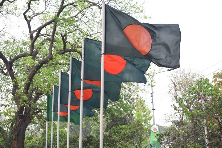 Bangladesh